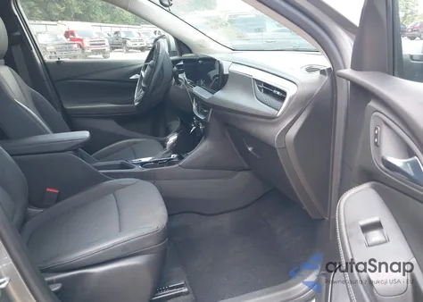 2024 Buick Encore Gx Preferred Fwd from USA, damaged, VIN KL4AMBS26RB015312